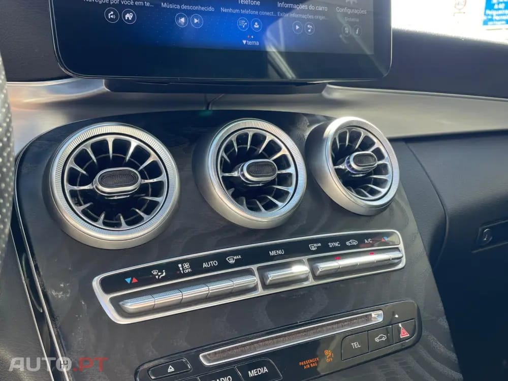 Mercedes-Benz C 220 d 9G-TRONIC AMG Line