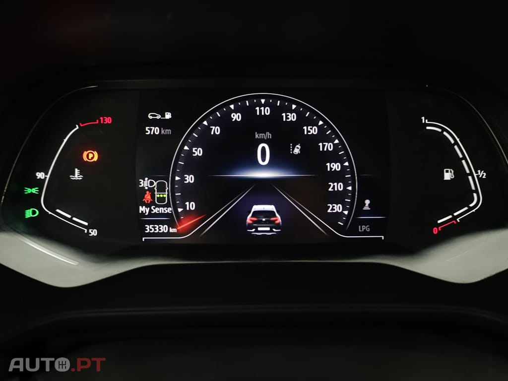 Renault Captur Captur 1.0 TCe Techno Bi-Fuel