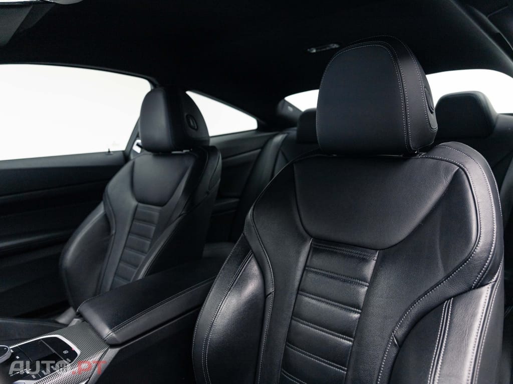 BMW 420 d Desportiva M Auto