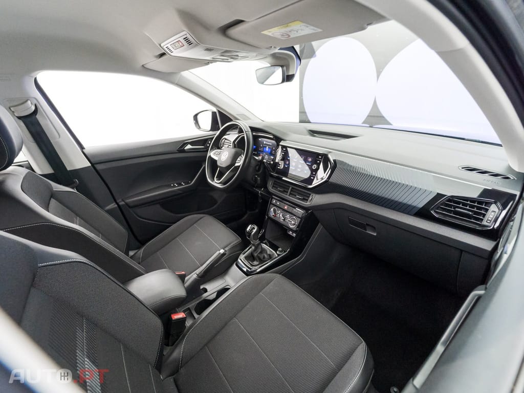Volkswagen T-Cross 1.0 TSI BlackStyle