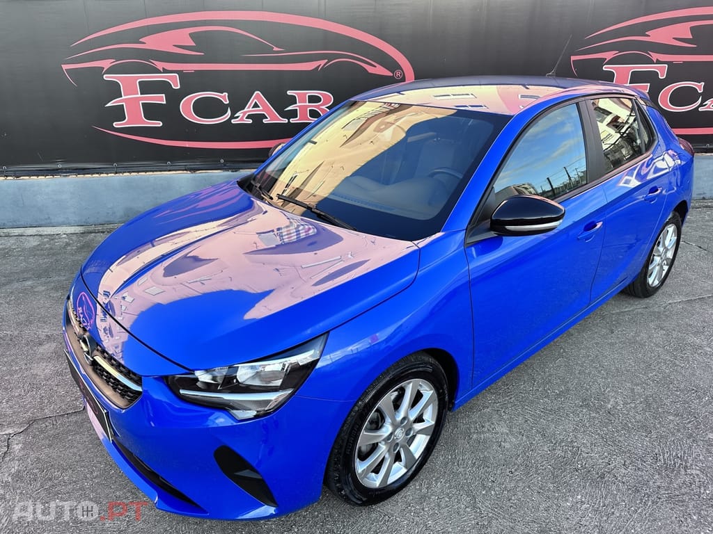 Opel Corsa 1.2 T Elegance
