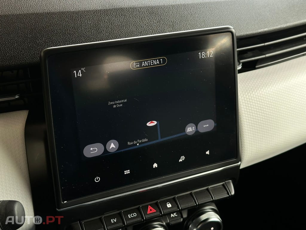 Renault Clio 1.6 E-Tech Edition One