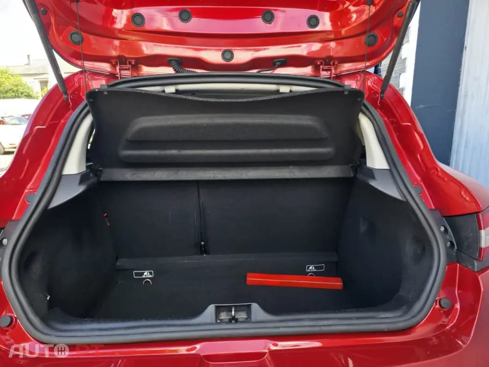 Renault Clio 0.9 TCE Dynamique S