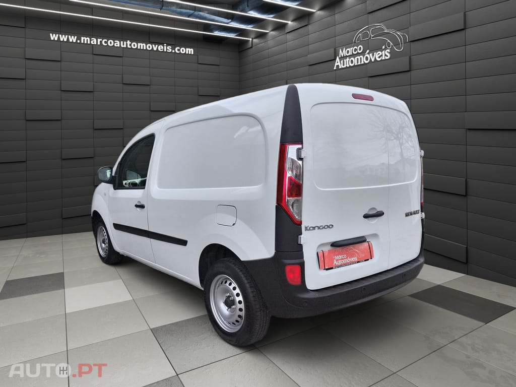 Renault Kangoo 1.5 dCi Business S/S
