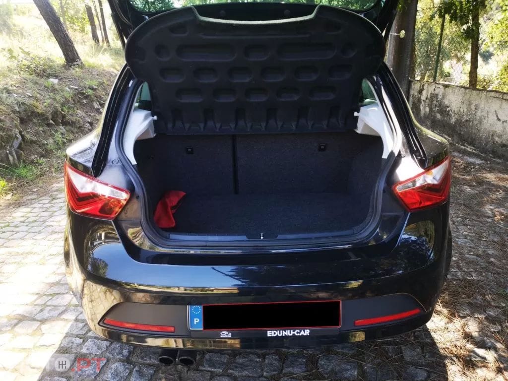 Seat Ibiza SC 2.0 TDi FR 30 Anos