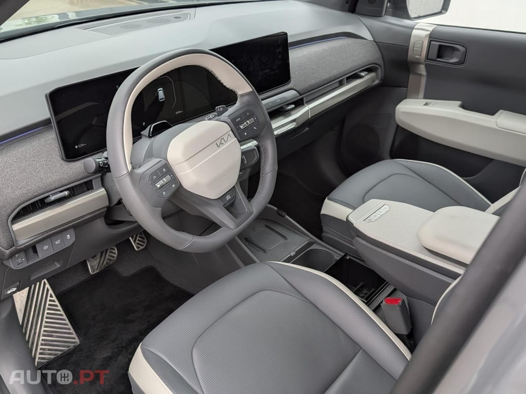 Kia EV3 81.4 kWh GT-Line