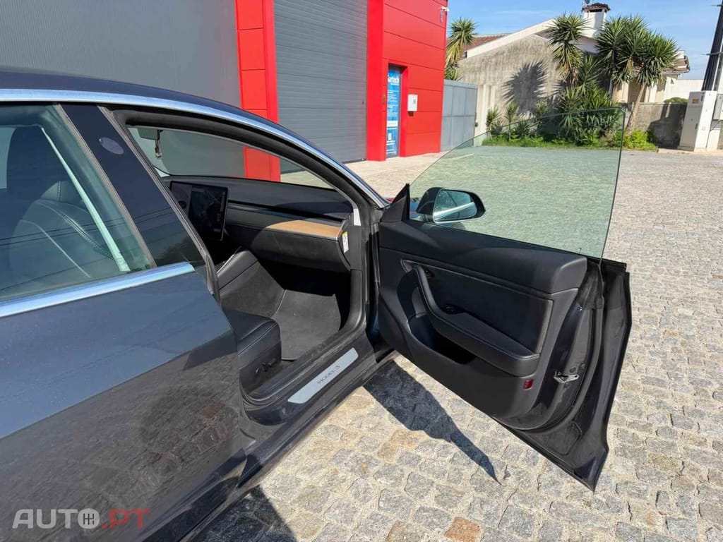 Tesla Model 3 Long Range AWD Dual Motor