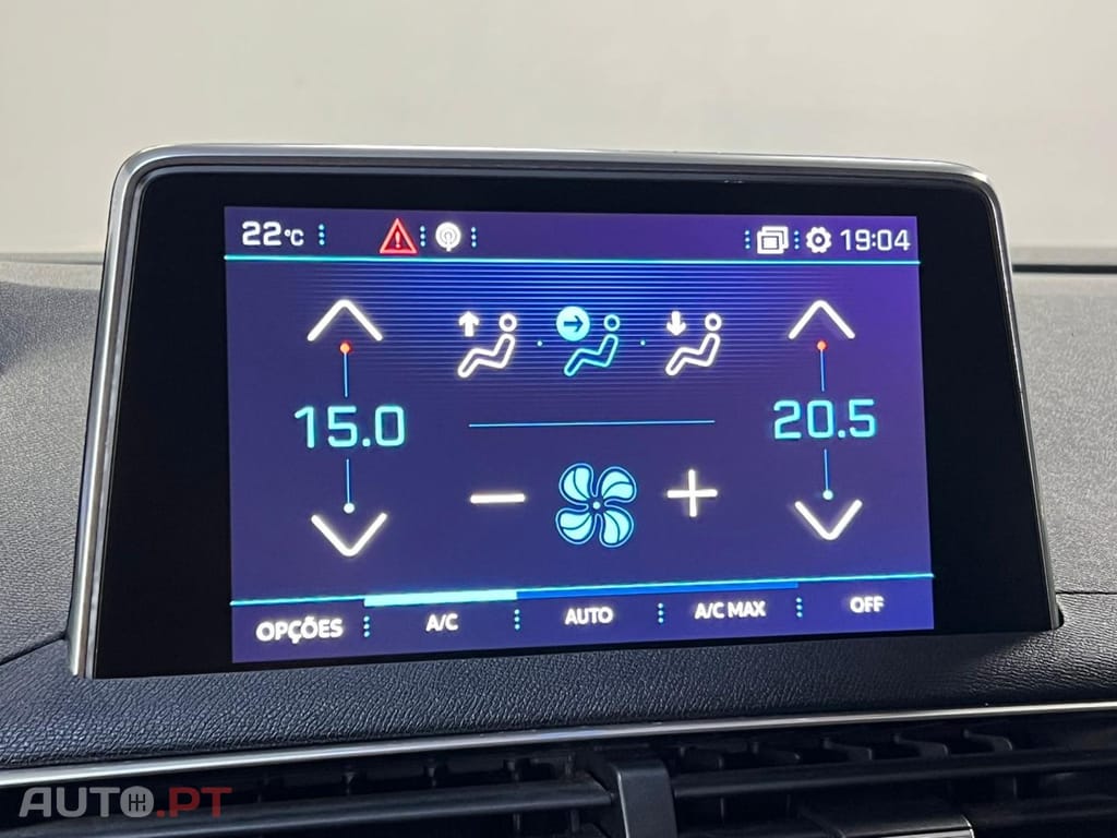 Peugeot 3008 Allure 1.2 PureTech 130 cv CVM6