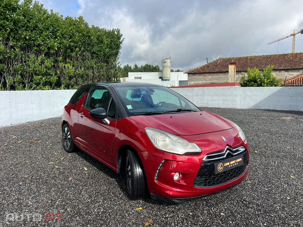 Citroen DS3 1.6 VTi So Chic