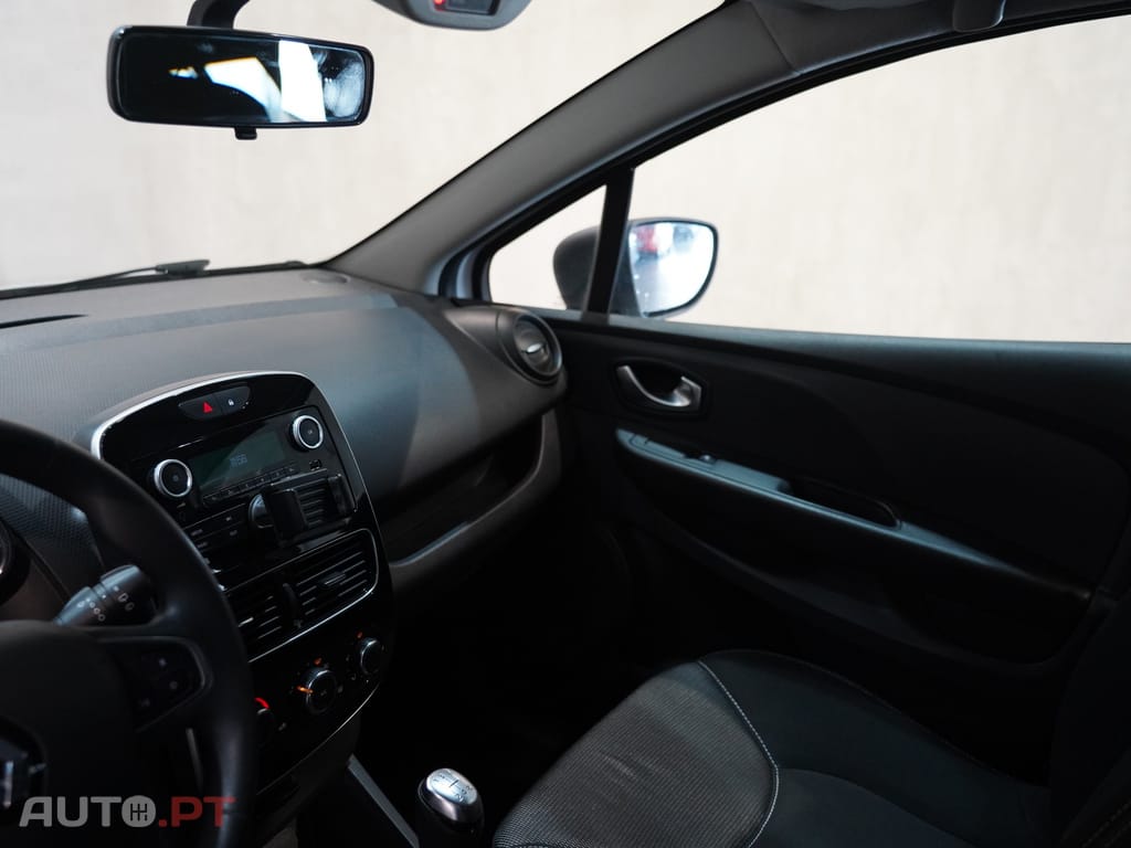 Renault Clio 1.5 dCi Zen