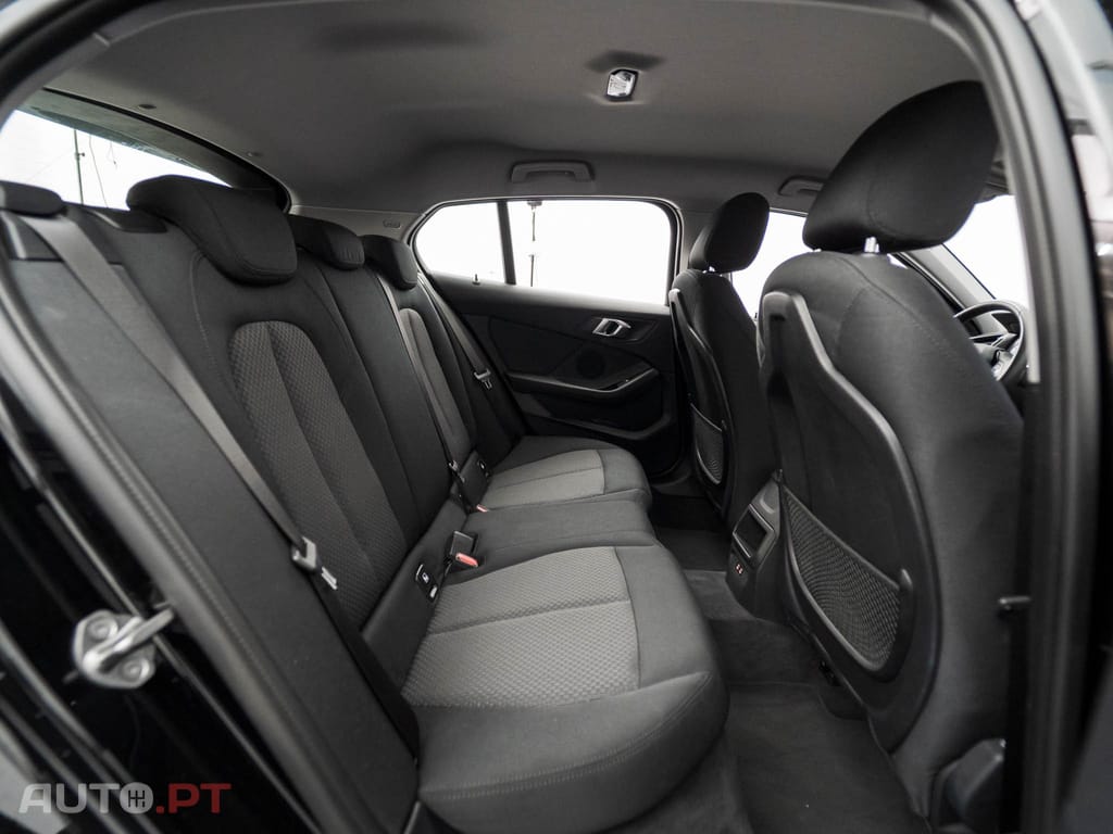 BMW 116 i Advantage