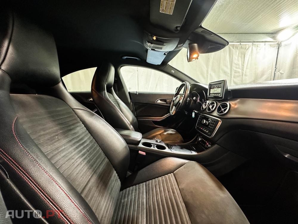 Mercedes-Benz CLA 220 CDI AMG Line Aut.
