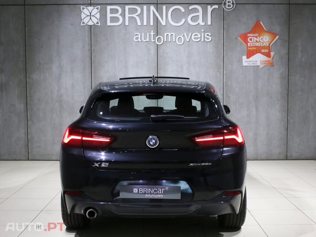 BMW X2 25 e xDrive Pack M