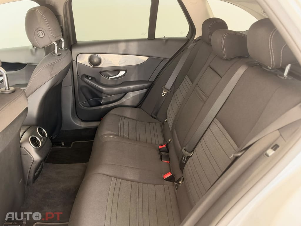 Mercedes-Benz C 220 BlueTEC Aut.
