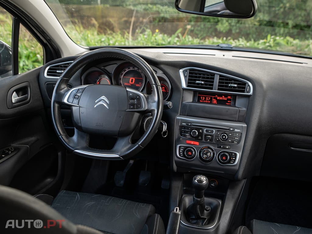 Citroen C4 1.6 HDi Attraction