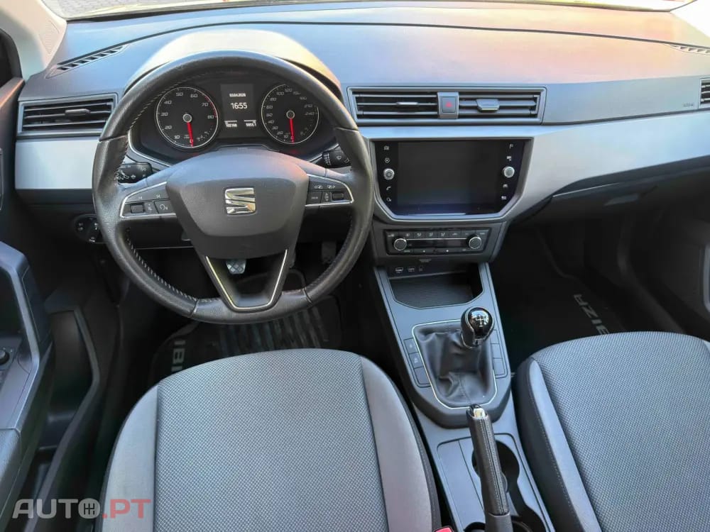 Seat Ibiza 1.0 MPI Style