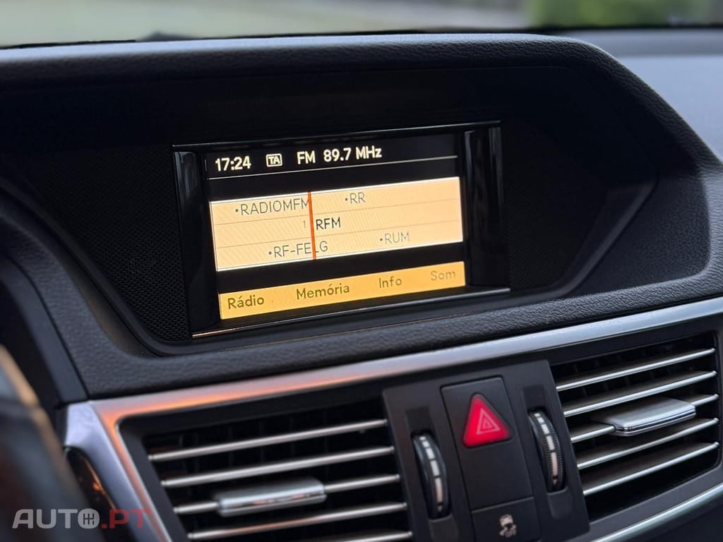 Mercedes-Benz E 250 CDi Avantgarde BlueEfficiency