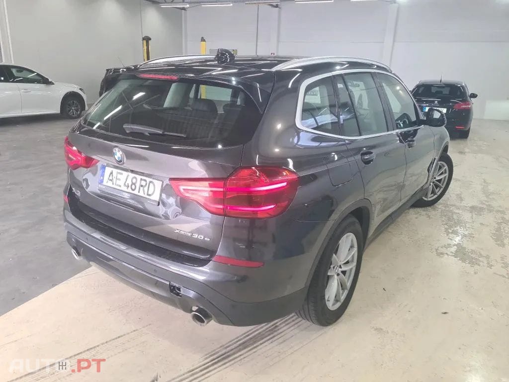 BMW X3 30 e xDrive