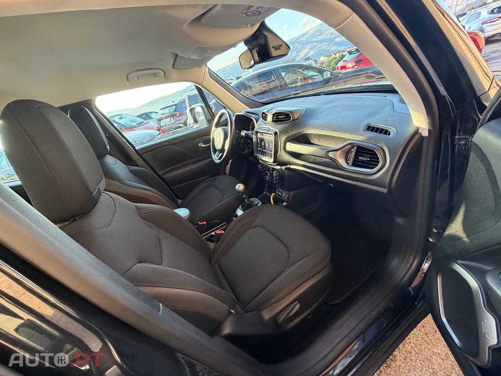 Jeep Renegade 1.0 T Limited