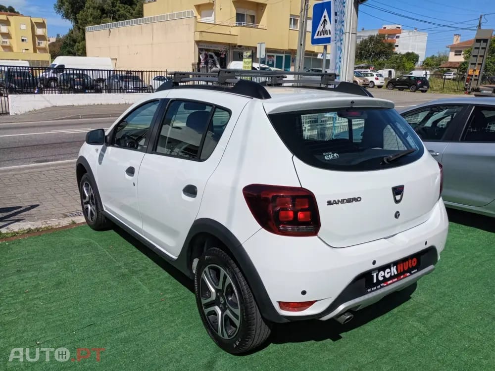 Dacia Sandero 0.9 TCe Stepway