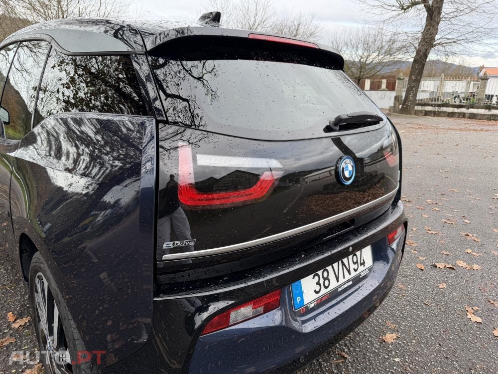BMW i3 94Ah +Comfort Package Advance