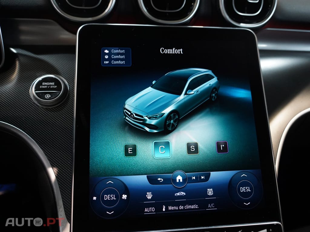 Mercedes-Benz C 200 Avantgarde