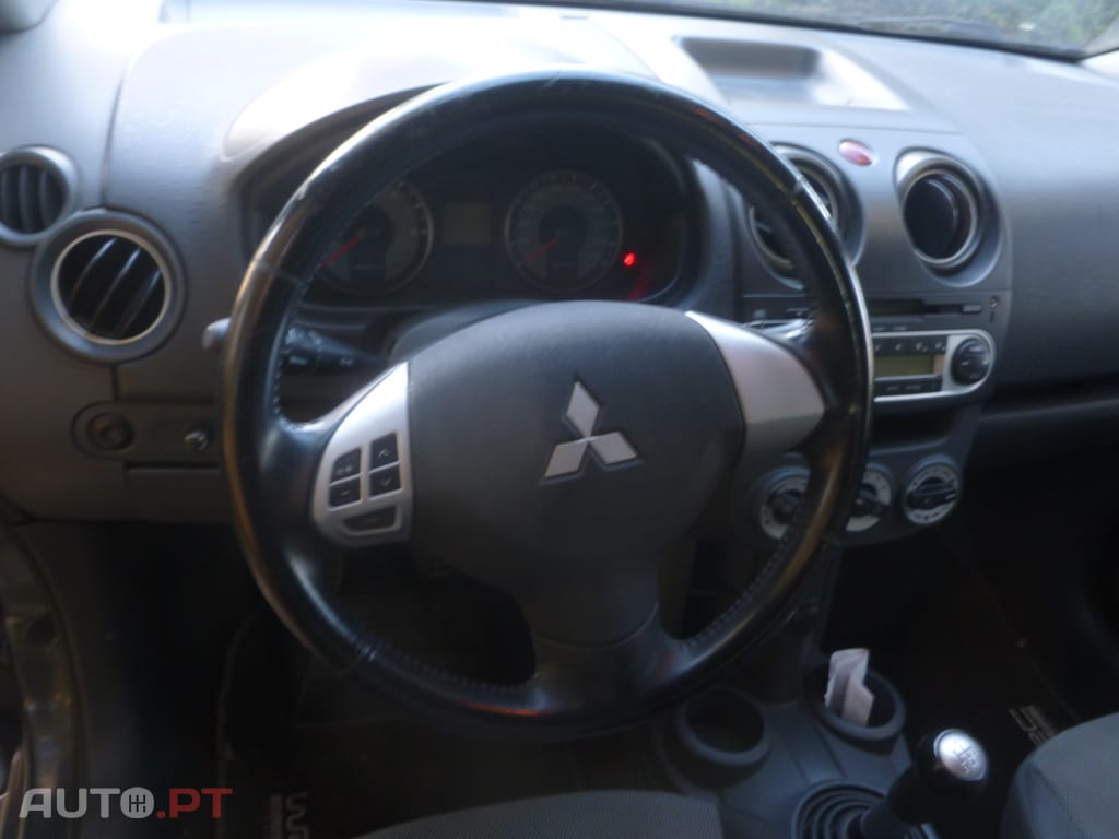 Mitsubishi Colt ClearTec 1.1