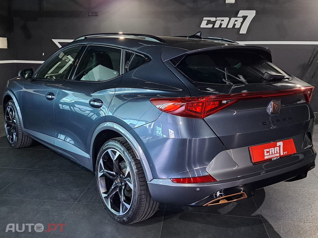 Cupra Formentor 1.5 TSI Sport DSG