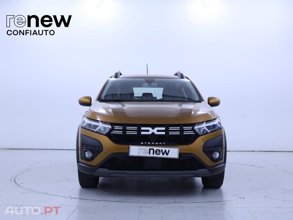 Dacia Sandero 1.0 TCe Stepway Expression
