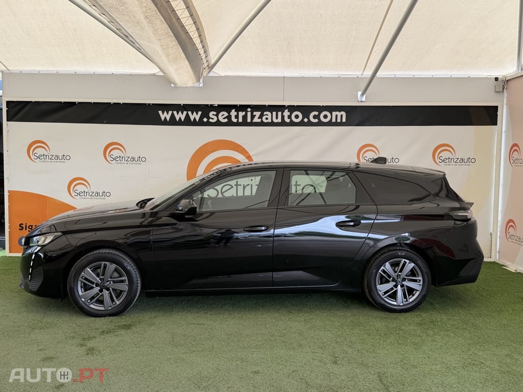 Peugeot 308 SW 1.2 PureTech Active Pack