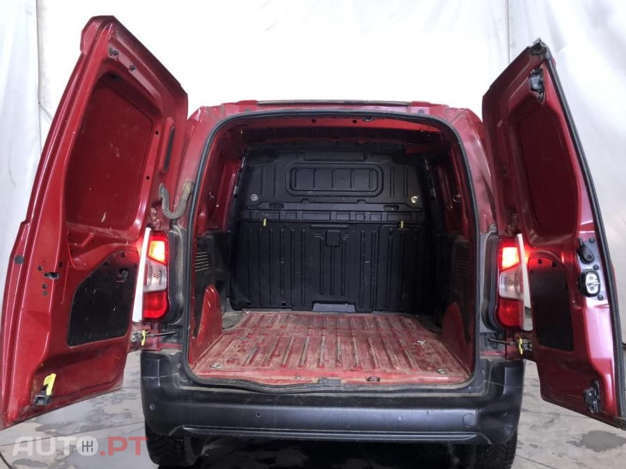 Citroen Berlingo 1.5 BlueHDi M Worker