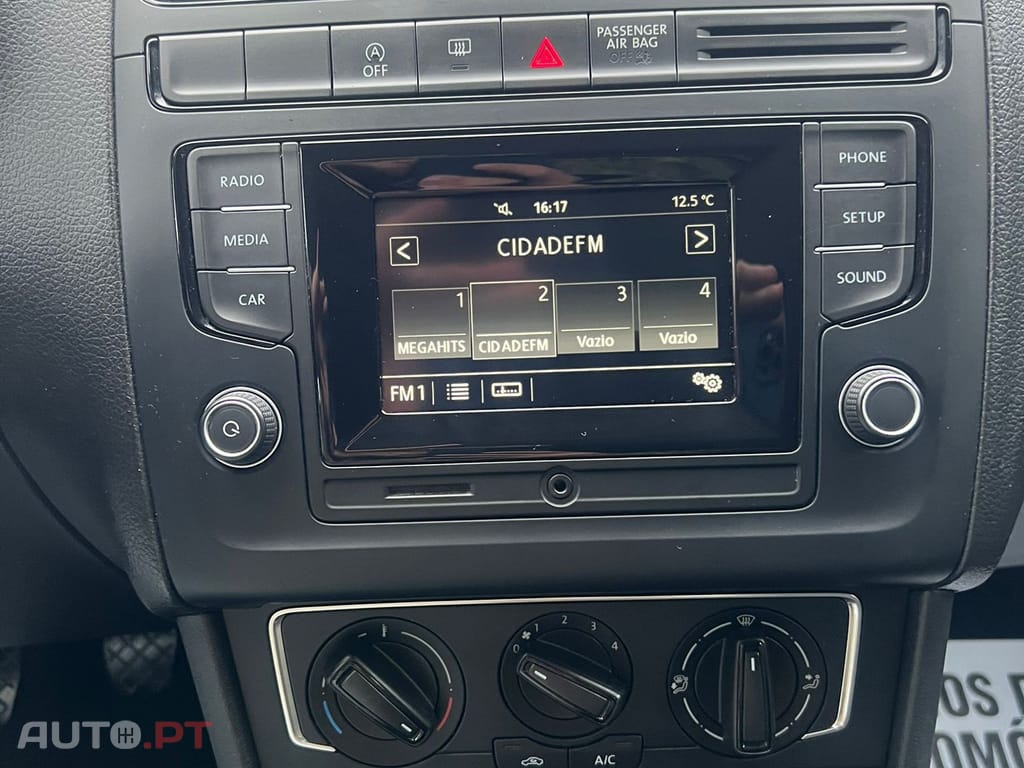 Volkswagen Polo 1.0 Confortline