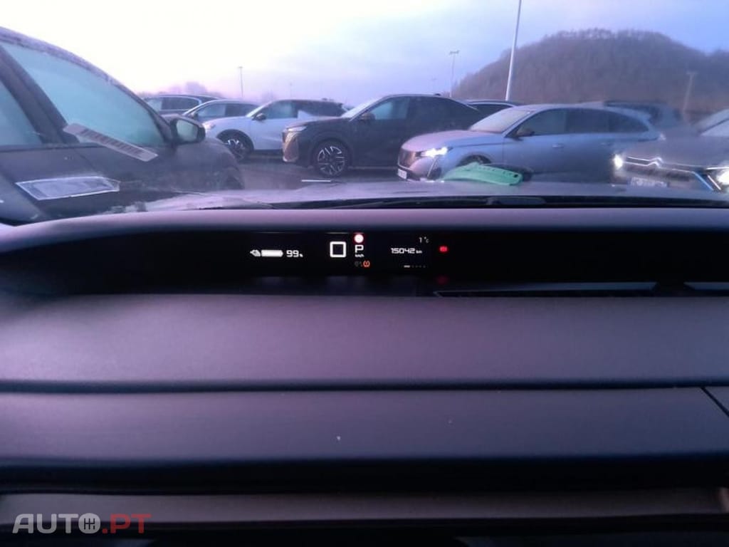 Citroen e-C3 Aircross 44 kWh Autonomia Conforto You