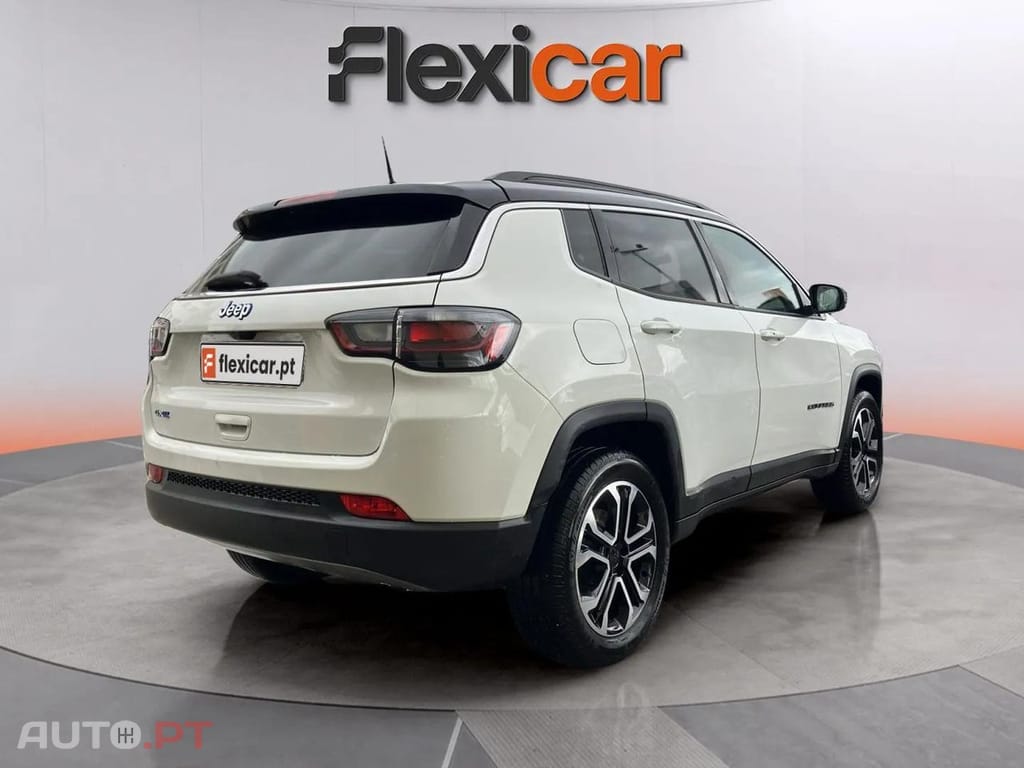 Jeep Compass 1.3 TG Limited