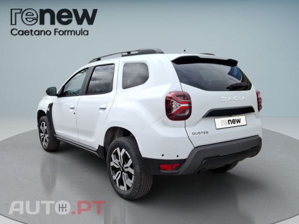 Dacia Duster 1.0 ECO-G 100 Bi-Fuel Journey