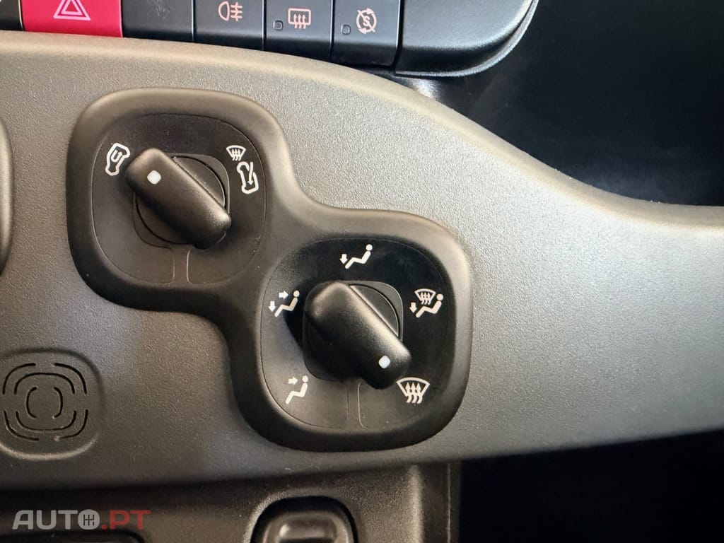 Fiat Panda 1.0 Hybrid