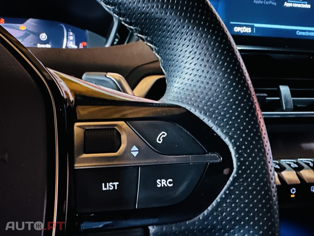 Peugeot 3008 1.2 PureTech GT Line EAT8