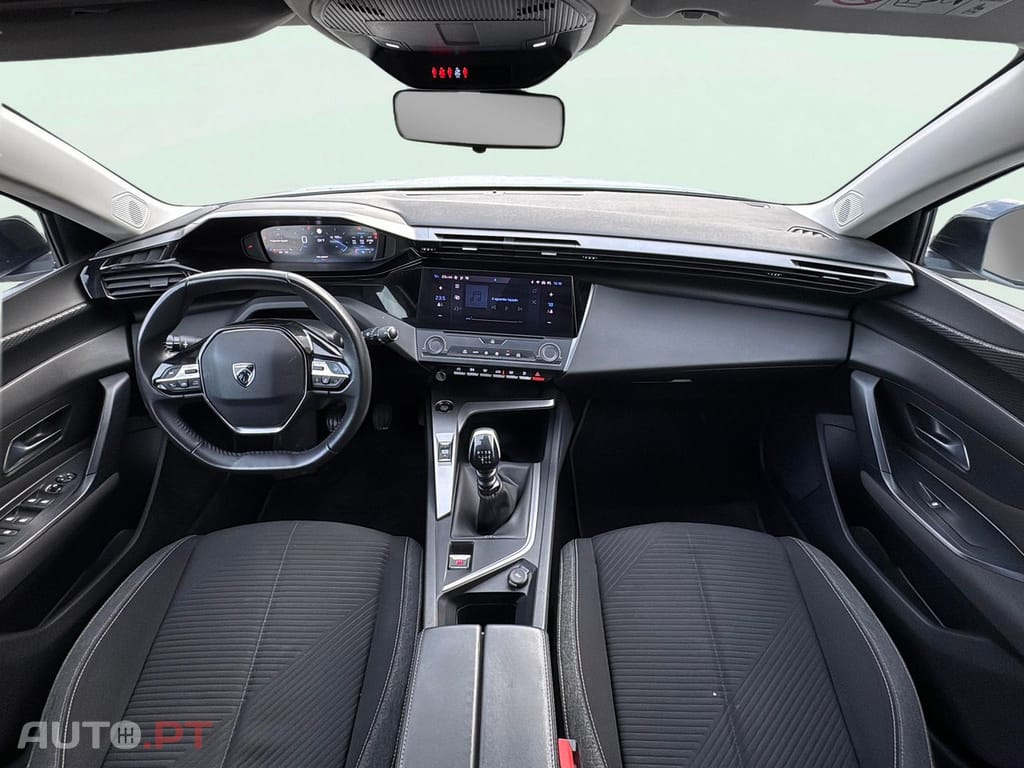 Peugeot 308 1.5 BlueHDi Active Pack