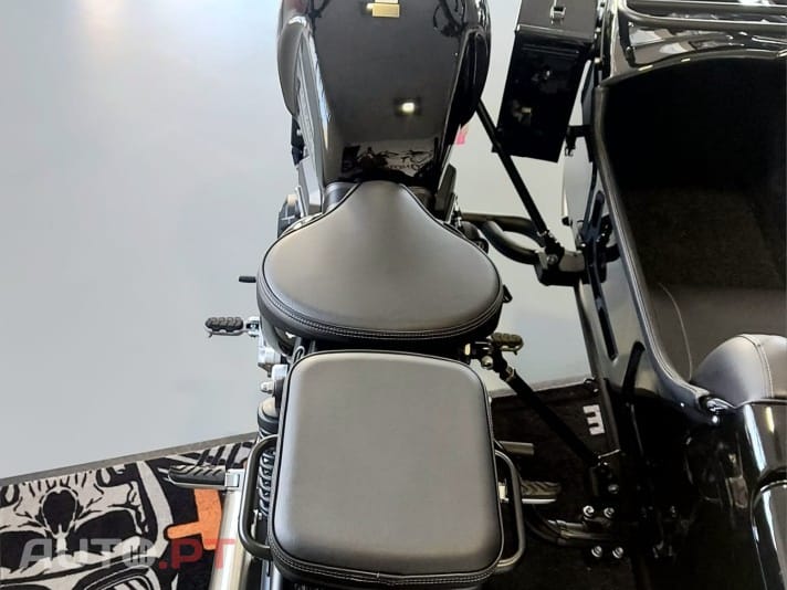 SWM Urban 525 Side Car Urban