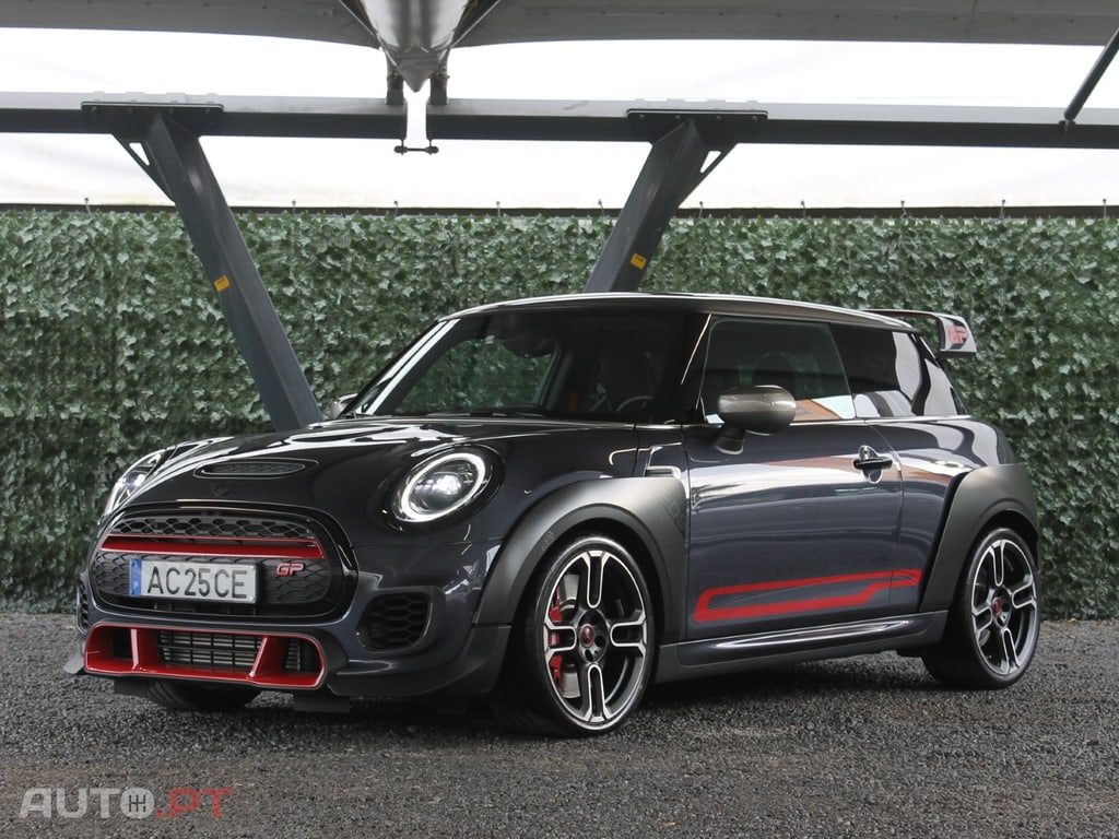 MINI John Cooper Works GP