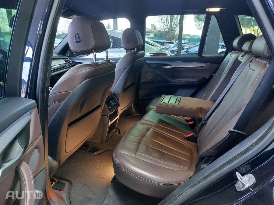 BMW X5 25 d sDrive Pack M