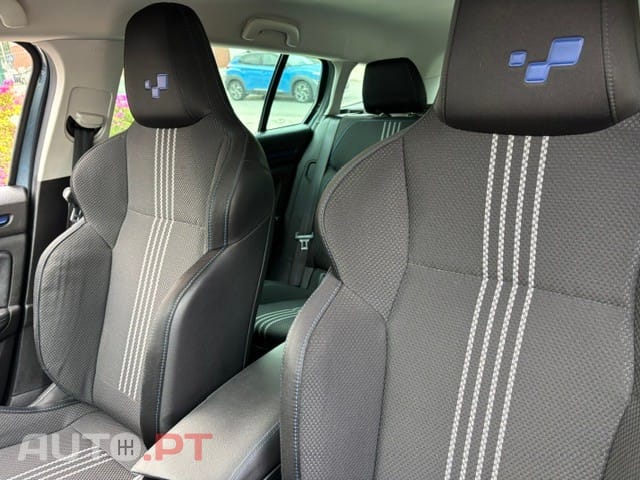 Renault Mégane Sport Tourer 1.2 TCE GT Line EDC