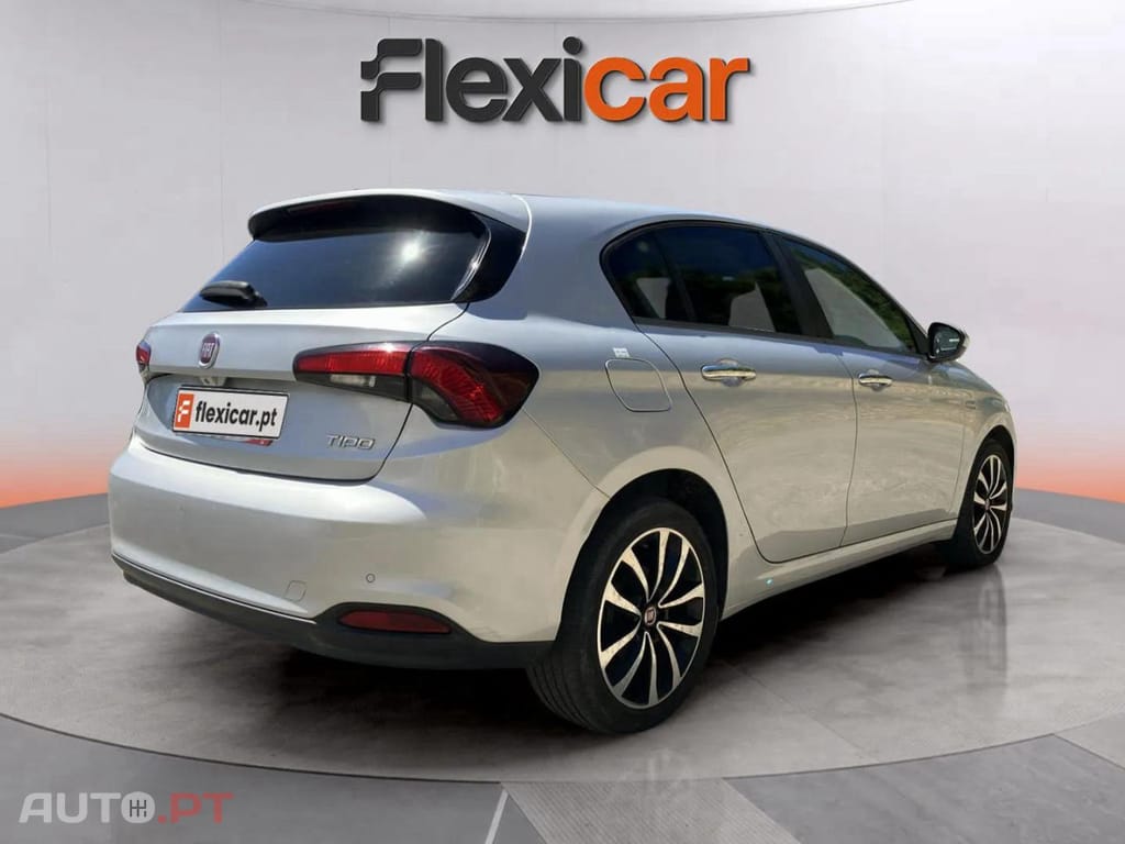 Fiat Tipo 1.3 M-Jet Lounge J17