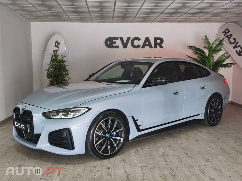 BMW i4 M50