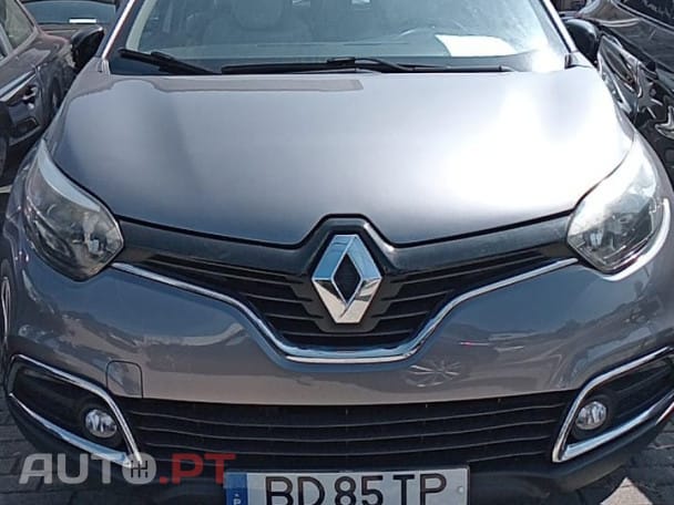 Renault Captur 1.5 dCi