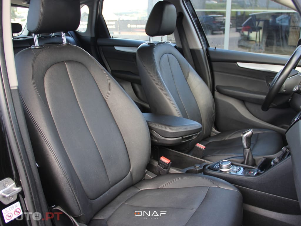 BMW 216 Active Tourer Advantage