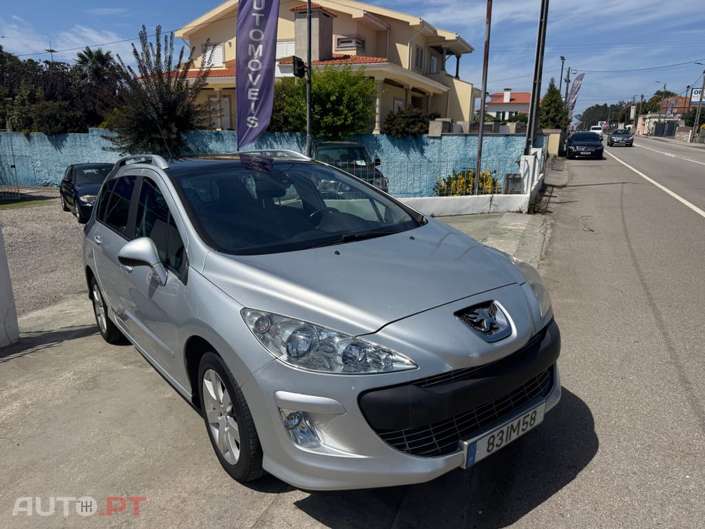 Peugeot 308 SW 1.6 HDi Executive