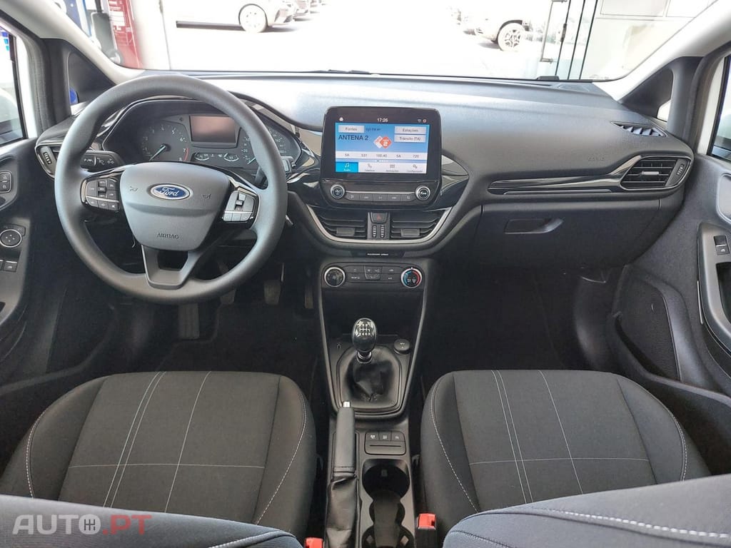 Ford Fiesta 1.0 EcoBoost Connected
