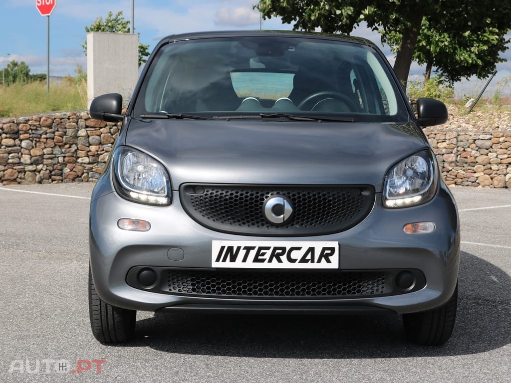 Smart ForFour 1.0 Passion 71