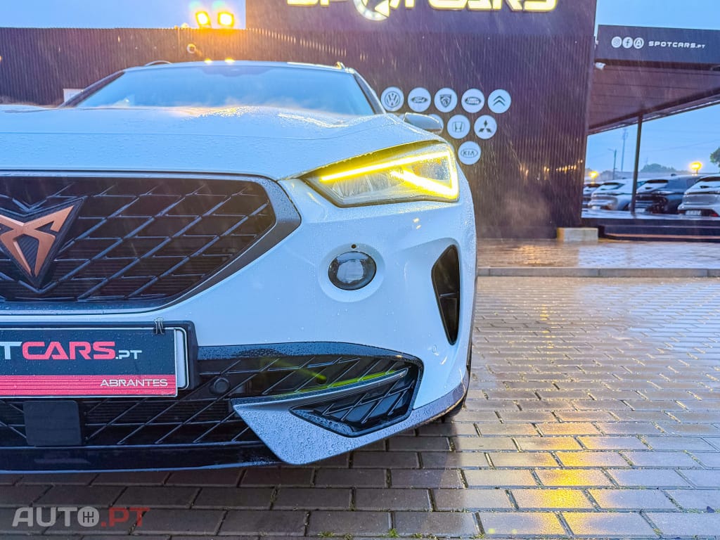 Cupra Formentor 1.5 TSI Plus